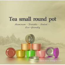 small round tea pot rust proof